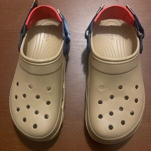 Crocs Casual Comfort Shoes